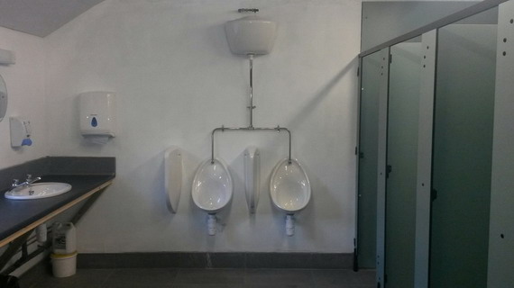 urinals